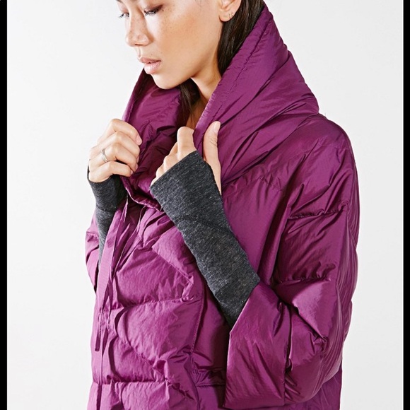 Nau Allee Down Pullover XS - Picture 3 of 5